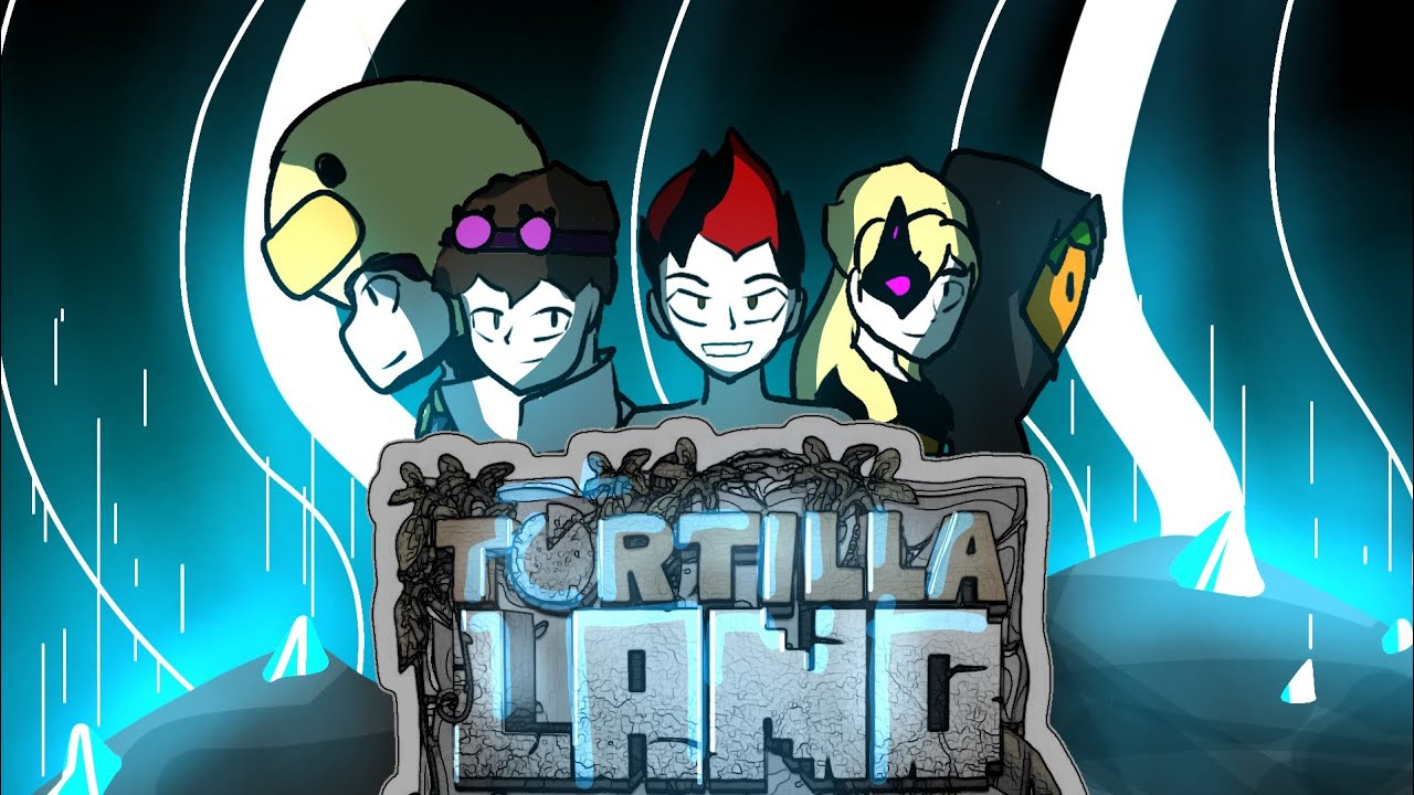 TortillaLand anime Opening Pueblo 3