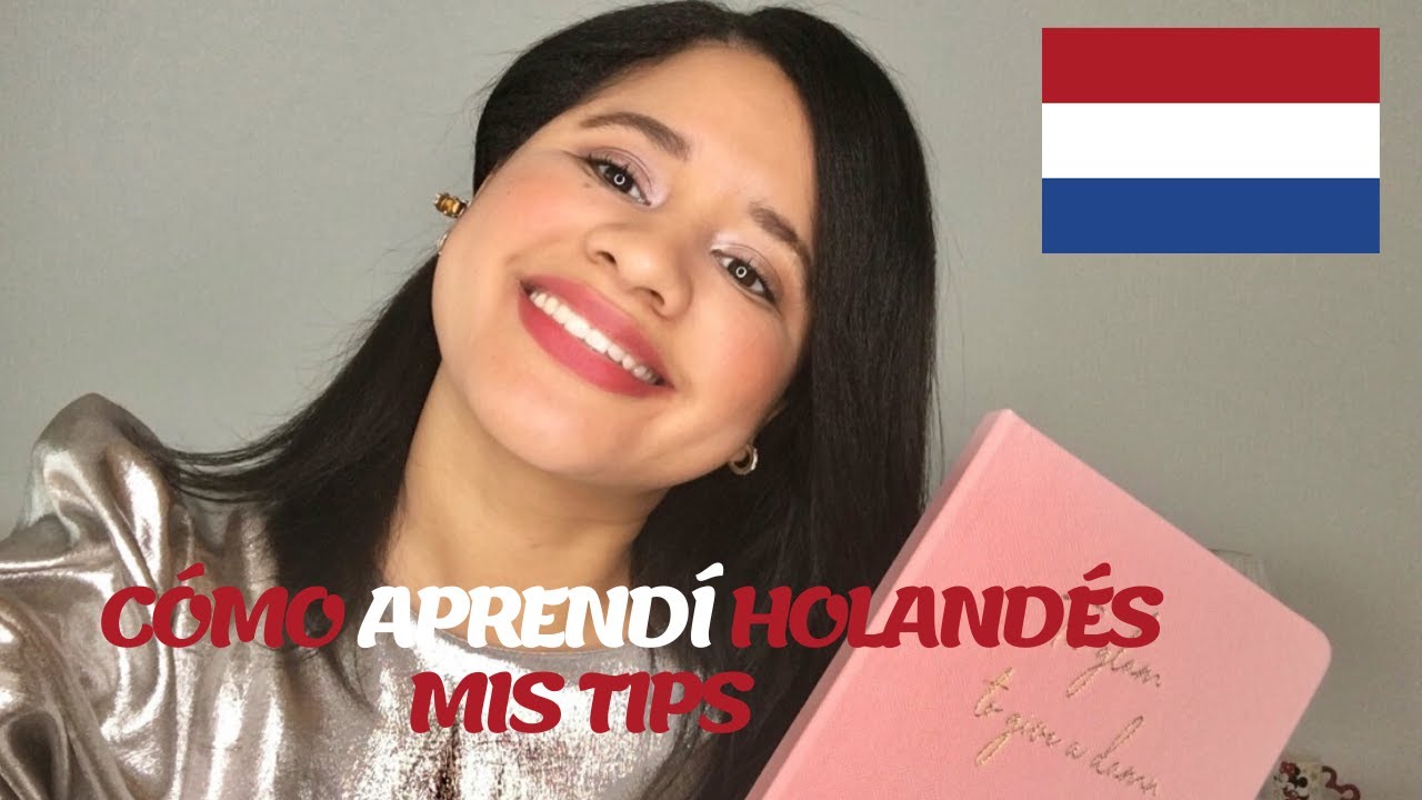 CÓMO APRENDÍ HOLANDÉS 📚| MIS TIPS