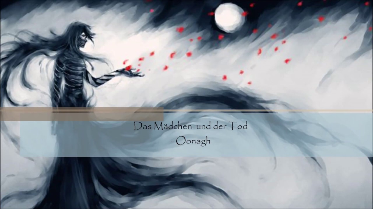 〖Nightcore〗☆ Das Mädchen und der Tod