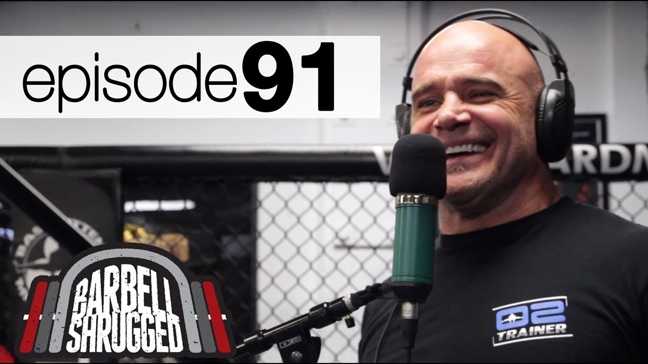 How To Win A Bar Fight w/ Former UFC Champion Bas Rutten - EPISODE 91