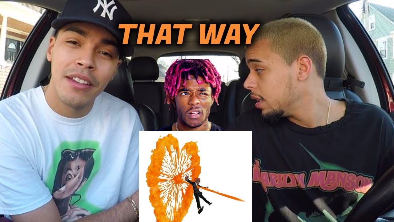 LIL UZI VERT - THAT WAY | REACTION REVIEW