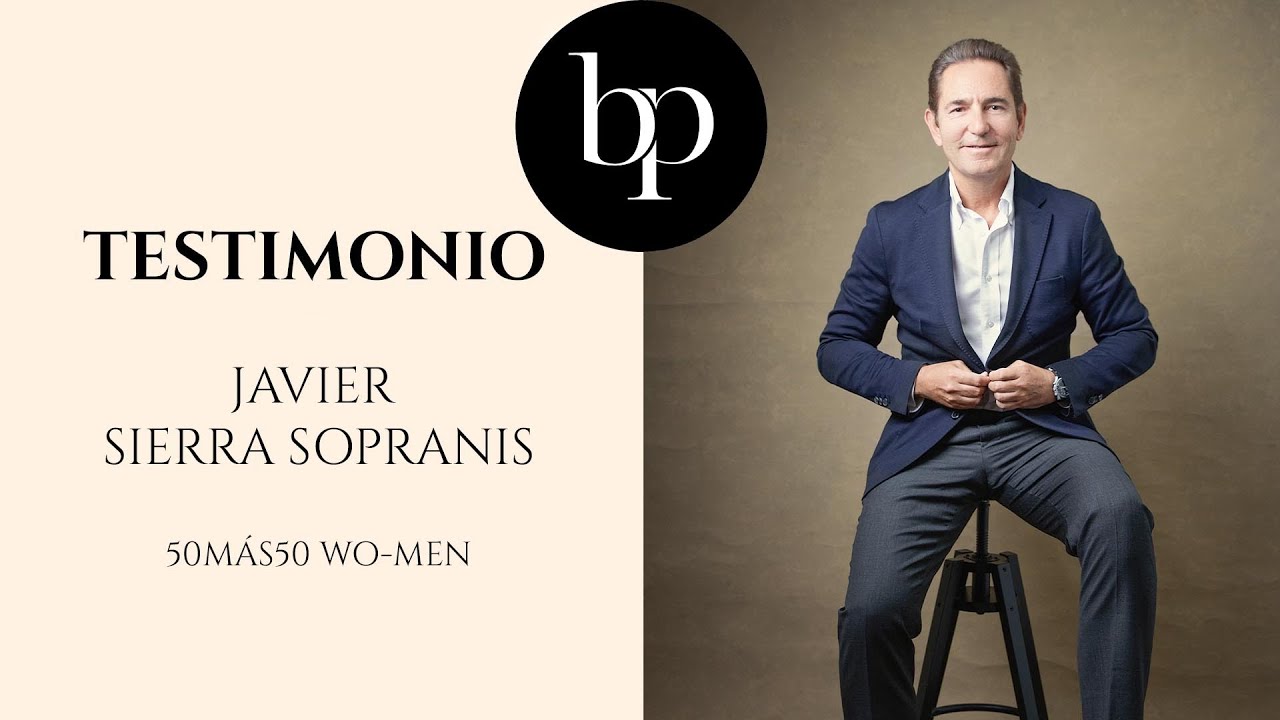 Porque he participado en el proyecto 50más50 WO-MEN. Javier Sierra Sopranis, diciembre 2025