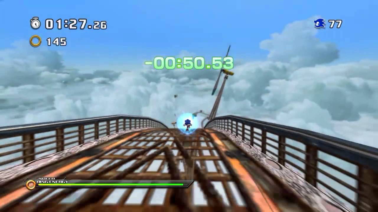 Sonic Generations - Original Windy Valley Mod [HD/60FPS]