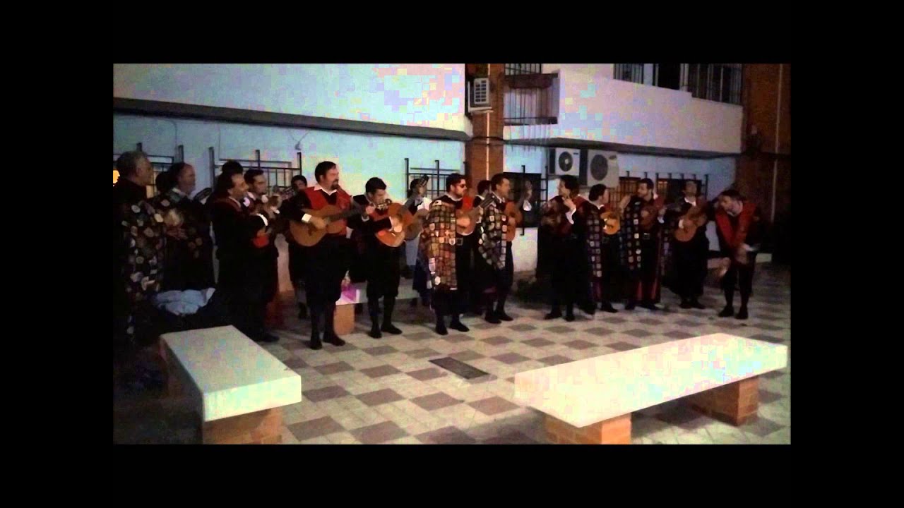 La morena de mi copla - Tuna Derecho Córdoba