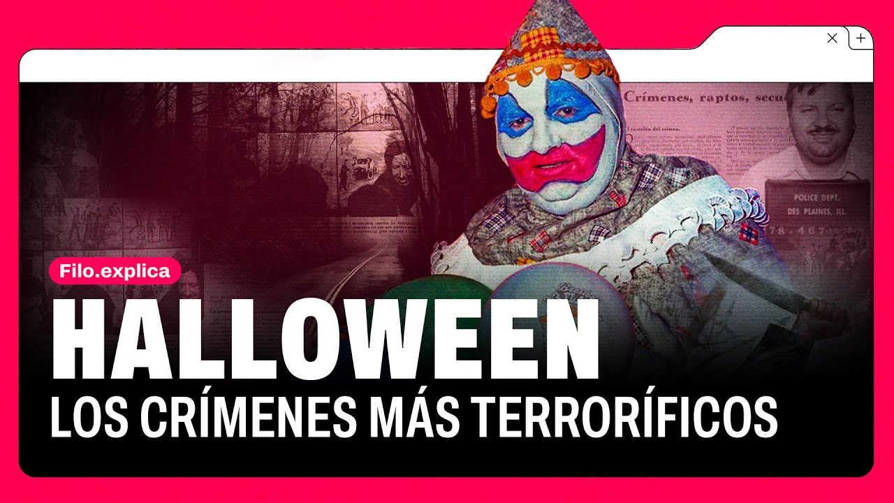 Los CR&Iacute;MENES m&aacute;s TERROR&Iacute;FICOS de la historia | Filo.Explica