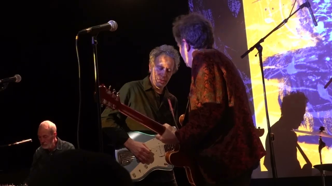 The Dream Syndicate - John Coltrane Stereo Blues - Live@Le Hasard Ludique - Paris - 04/02/2026