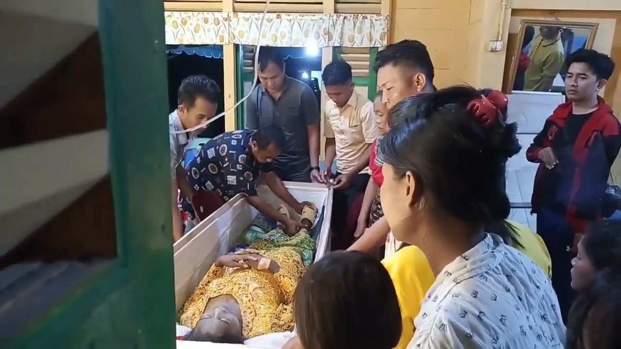 Selamat jalan mama_ku sayang💕