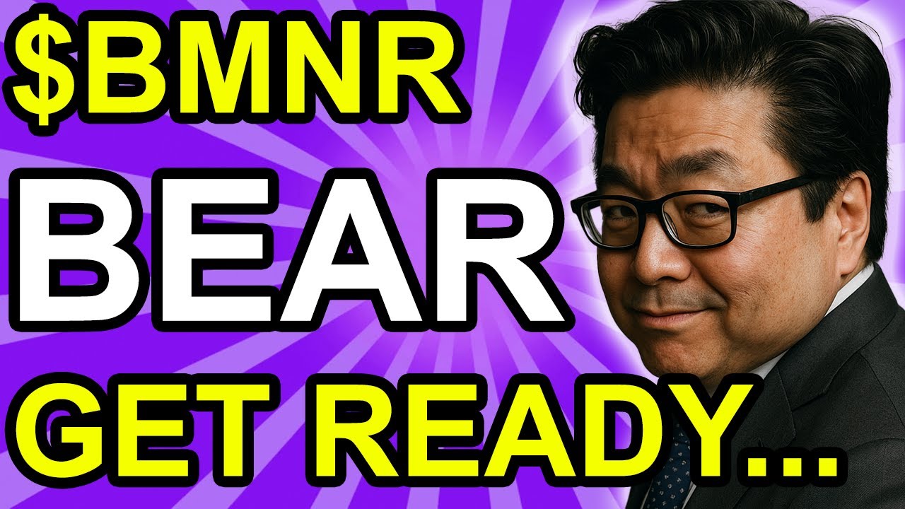 This is when Bear Market Ends for $BMNR (2026)