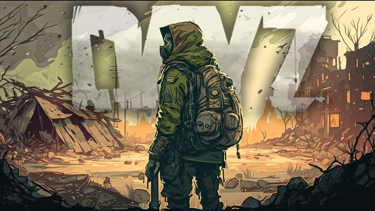 🔴Le JOUR 1 de No Man's Z ! (Youtube et Twitch)