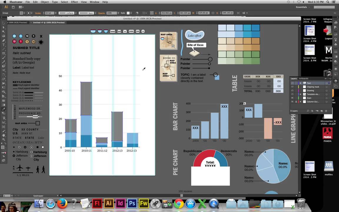 Styling Graphs