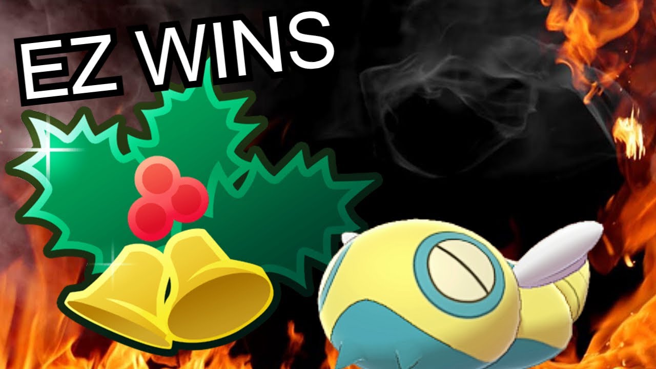 MY FAVORITE HOLIDAY CUP TEAM | Pokemon Go Battle League PvP