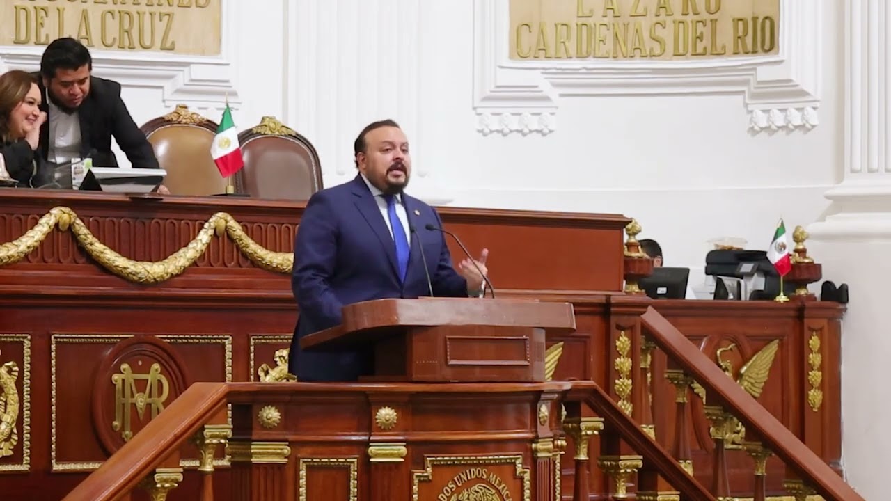 Las y los vecinos de Paseos de Tasqueña merecen certeza jurídica | Dip. Ricardo Rubio