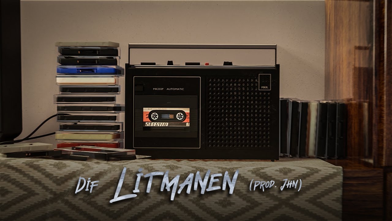 Dif - Litmanen (prod. JHN)