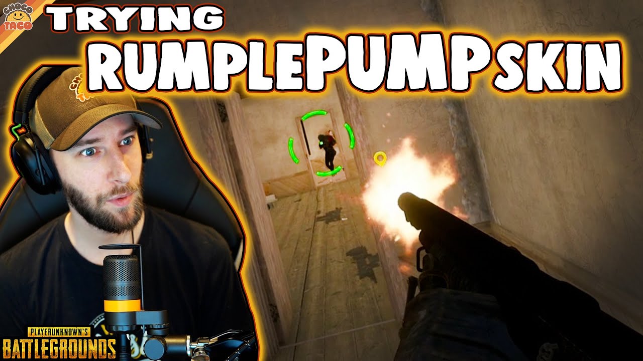 A Hacienda Hot Drop with RumplePUMPskin ft. HollywoodBob - chocoTaco PUBG Miramar Duos Gameplay