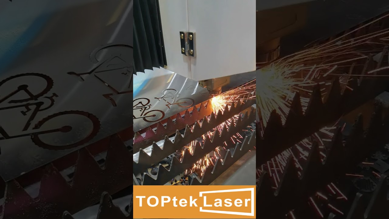 TOPTEK LASER WELDING CUTTING Why choose Laser Cutting Machine?