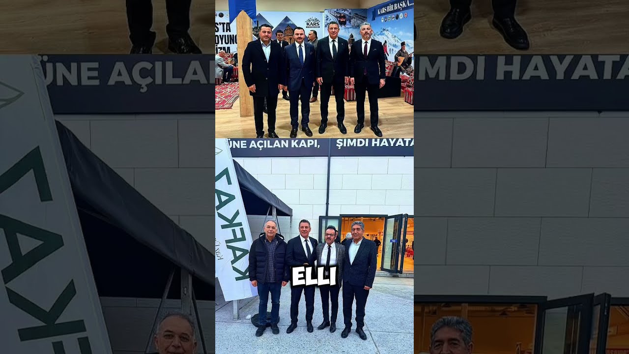 Kars Tanıtım Günleri İstanbul’da En Fazla İlgi Gören İl Oldu. Katılım yüz bine yakın…