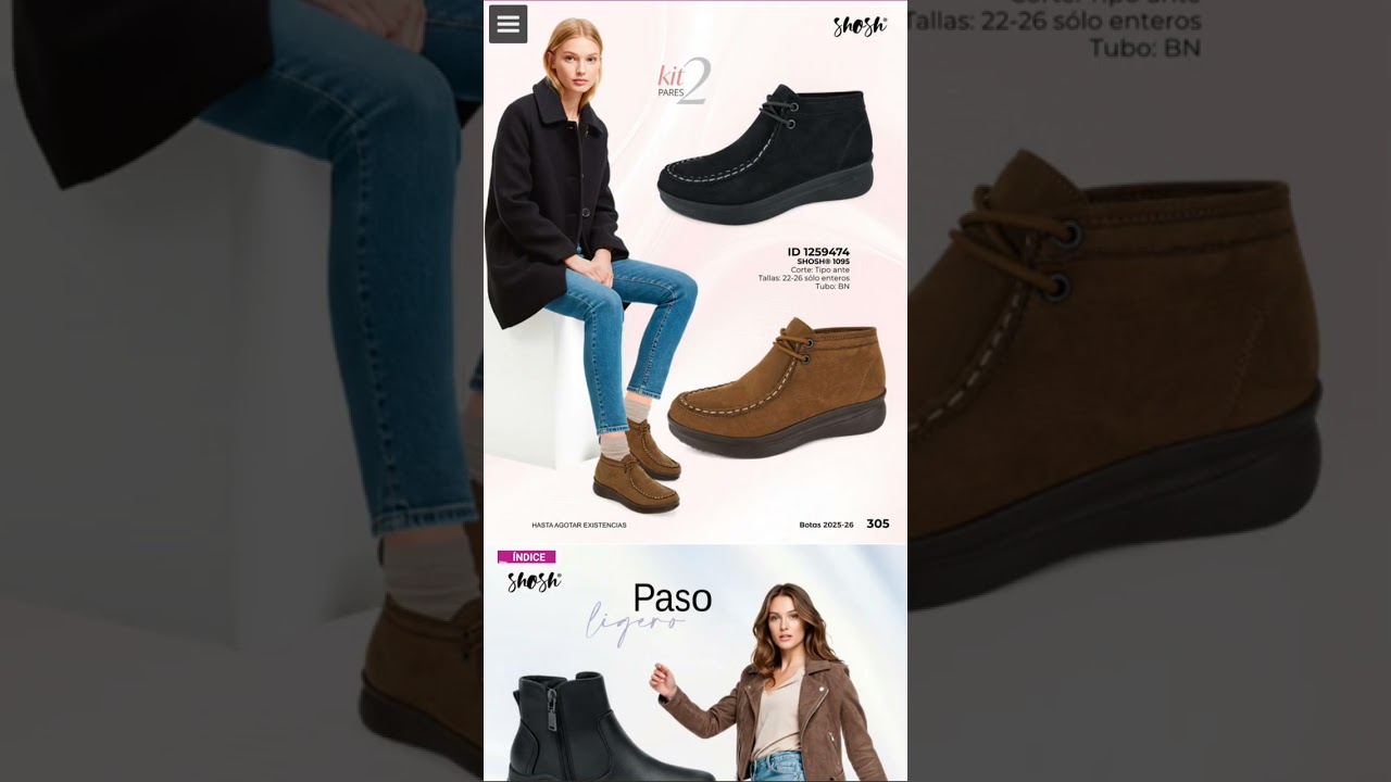 Cat&aacute;logo PRICE SHOES Botas 2025 2026 | Tendencias nuevas 
