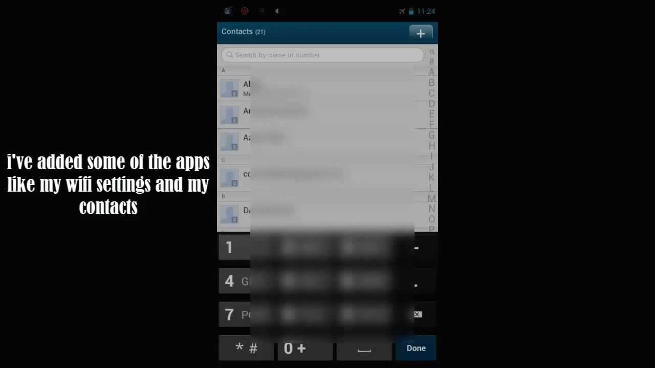 full review:swipepad multitasking app for android