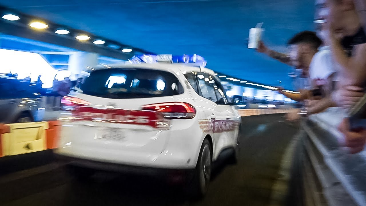 TICKETED AND IMPOUNDED: Monaco Police Chase Down F!@K Boys LOL