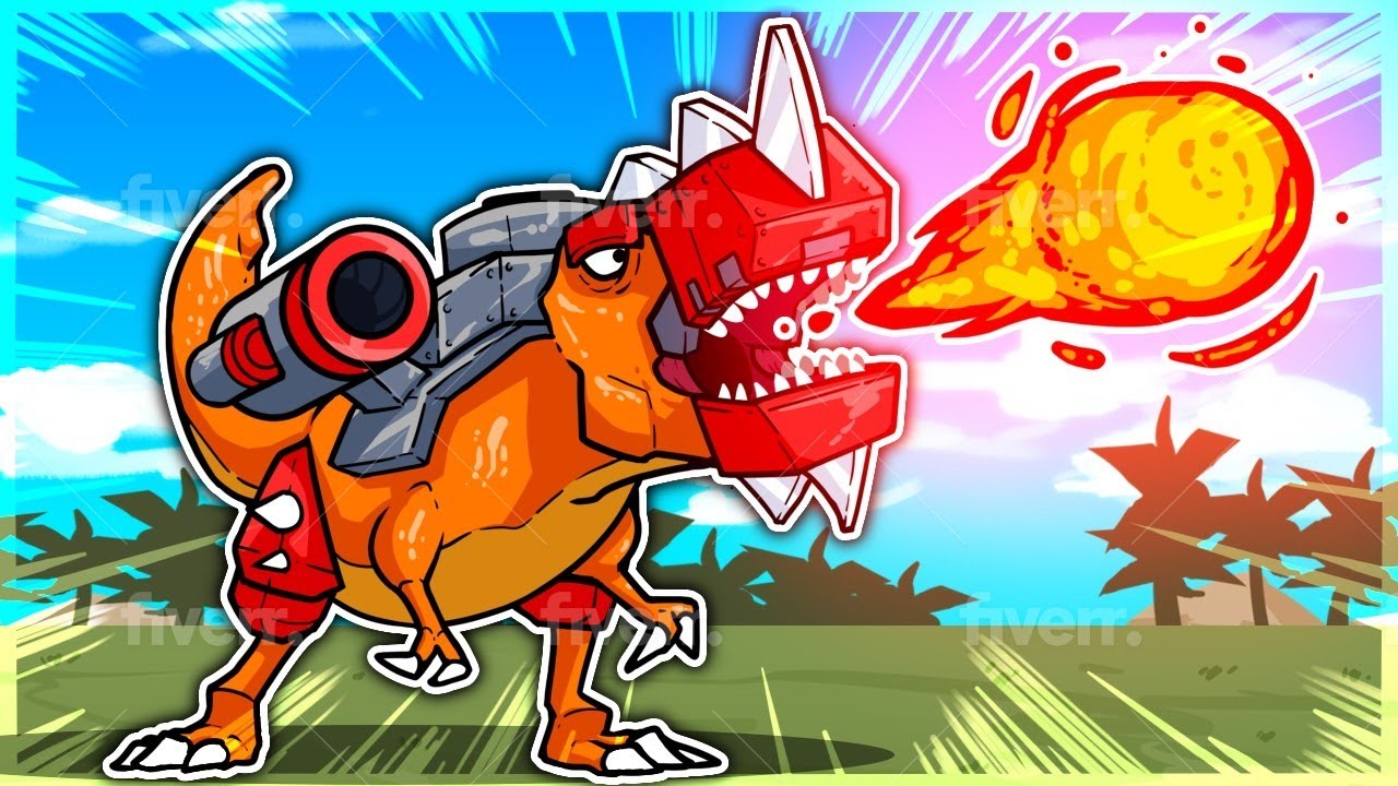 I Couldn't Stop Upgrading This Dinosaur..