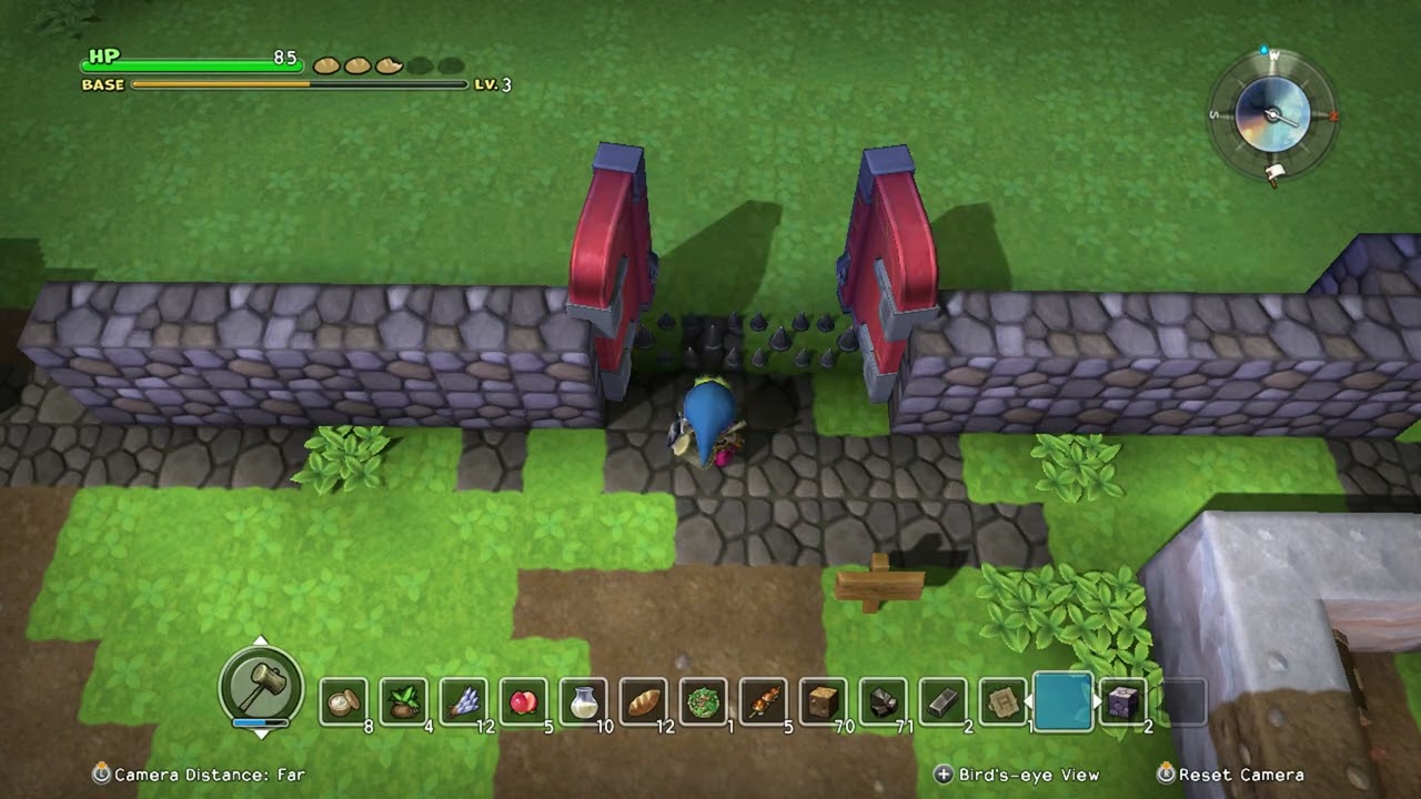 Dragon Quest Builders - #7