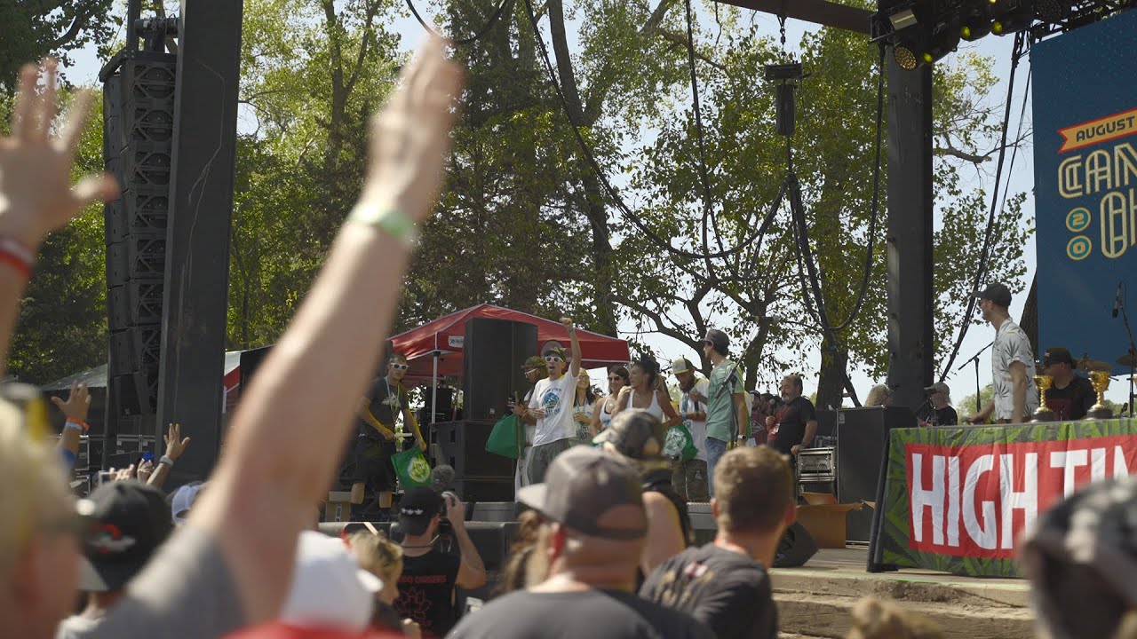 Cannabis Cup Oklahoma 2019 Awards