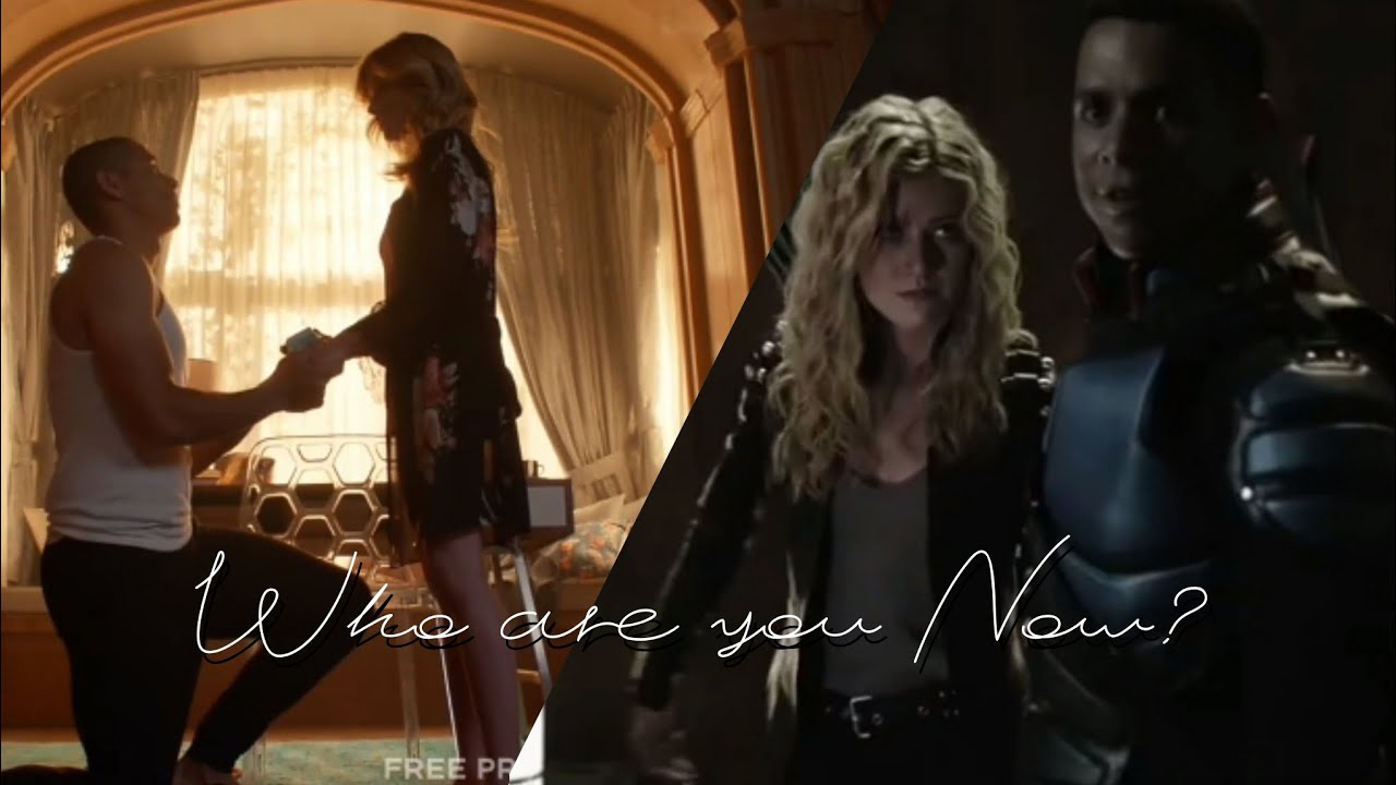 Mia & JJ ||Who Are You Now?