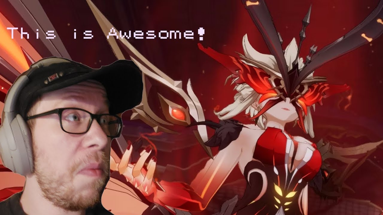 Music Collector Reacts | La Signora Battle Theme (Genshin Impact) First time Reaction