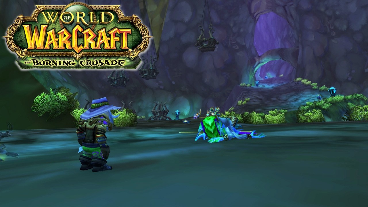 Heroic Slave Pens Skip Run! | Gnome Warlock Let&rsquo;s Play | TBC Classic | EP162