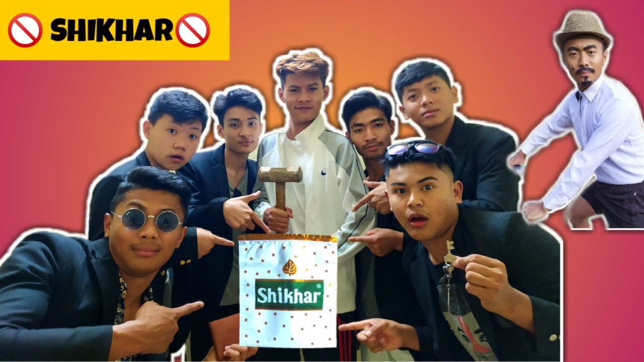 SHIKHAR / Comedy / Naga GenZ