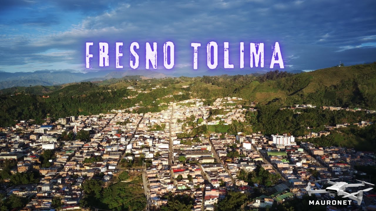 🏞️🇨🇴💎FRESNO TOLIMA: Calle Real de COLOMBIA, un tesoro escondido en las montañas Colombianas 🤩🌄👀