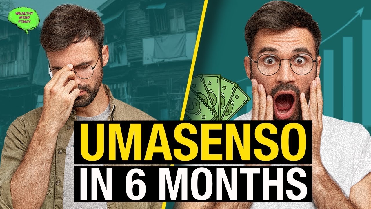 Gusto Mong Umasenso? Gawin Mo Ito sa Loob ng 6 Buwan!