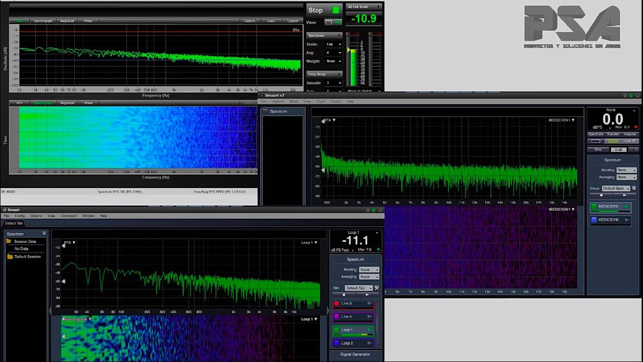 Aprende smaart v6, v7 y v8 con buenas bases parte II