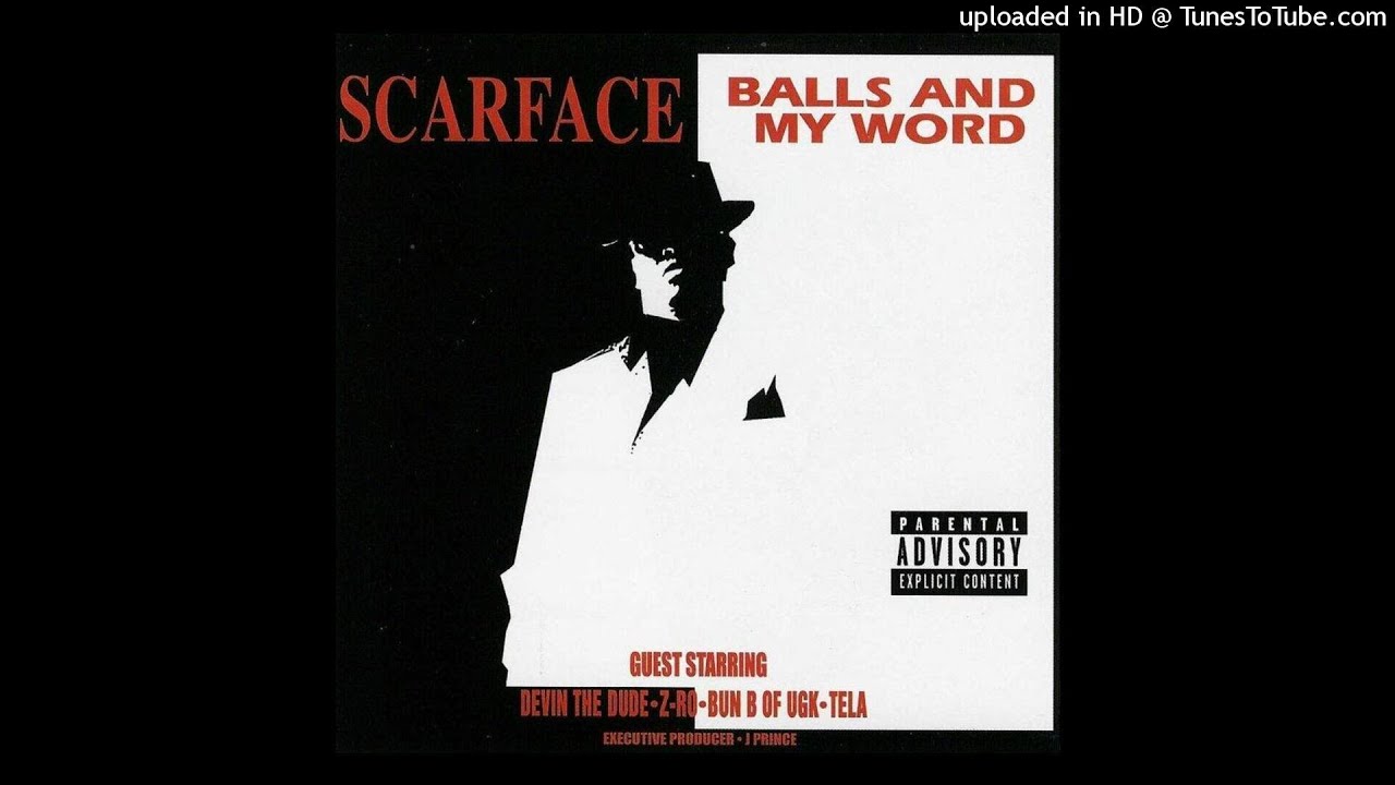 Scarface - Bitch Nigga (Ft Z-Ro, Dirt-Bomb, Bun B)