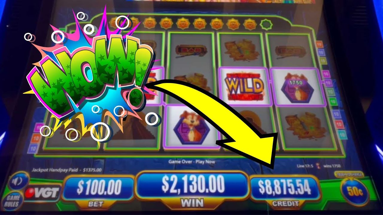 The Hunt for Aztec Riches: Record-Breaking Win at Choctaw Durant Casino