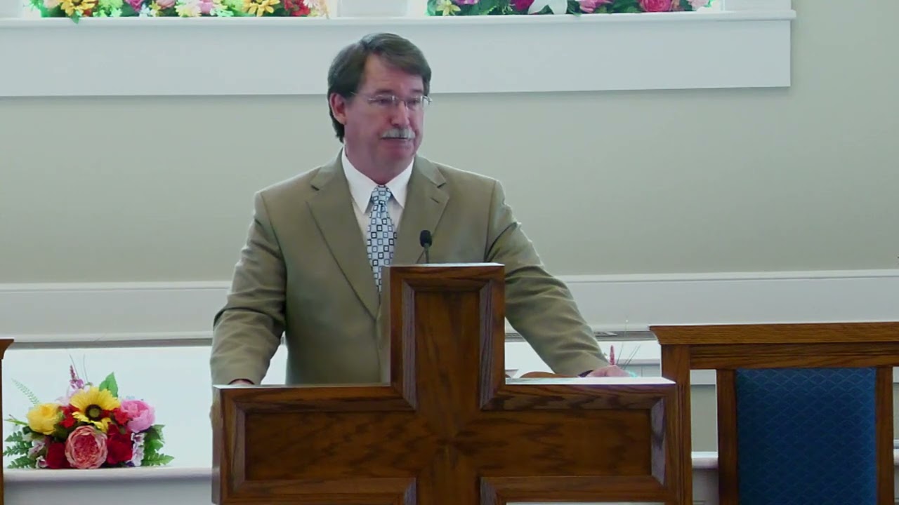 2025 03 30   Overwhelmed by Grace    Pastor Charles Swann