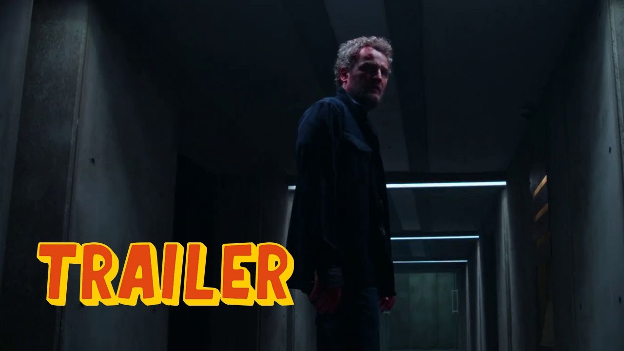Black Site - Official Trailer (2022)