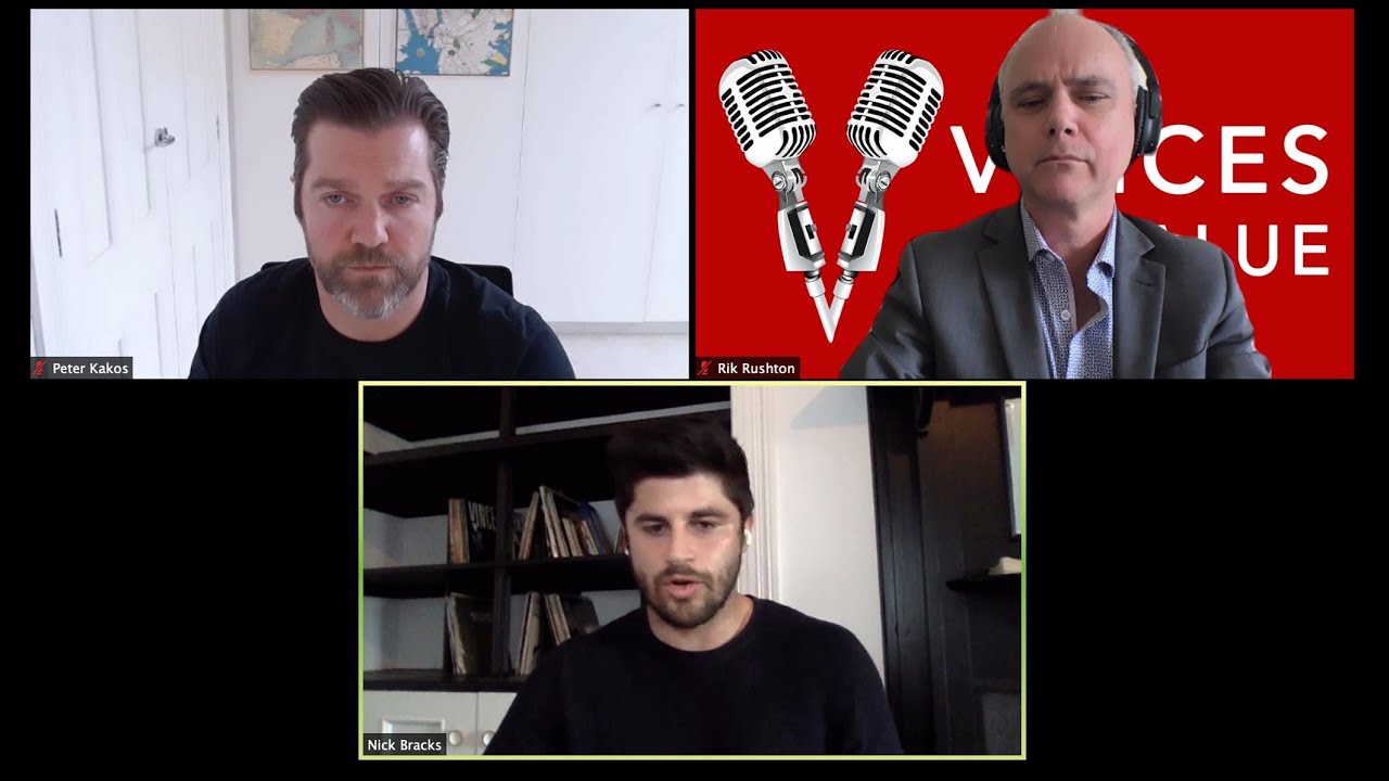Living With HOPE (Helping Other Possibilities Emerge)... with Nick Bracks - Voices of Value #67