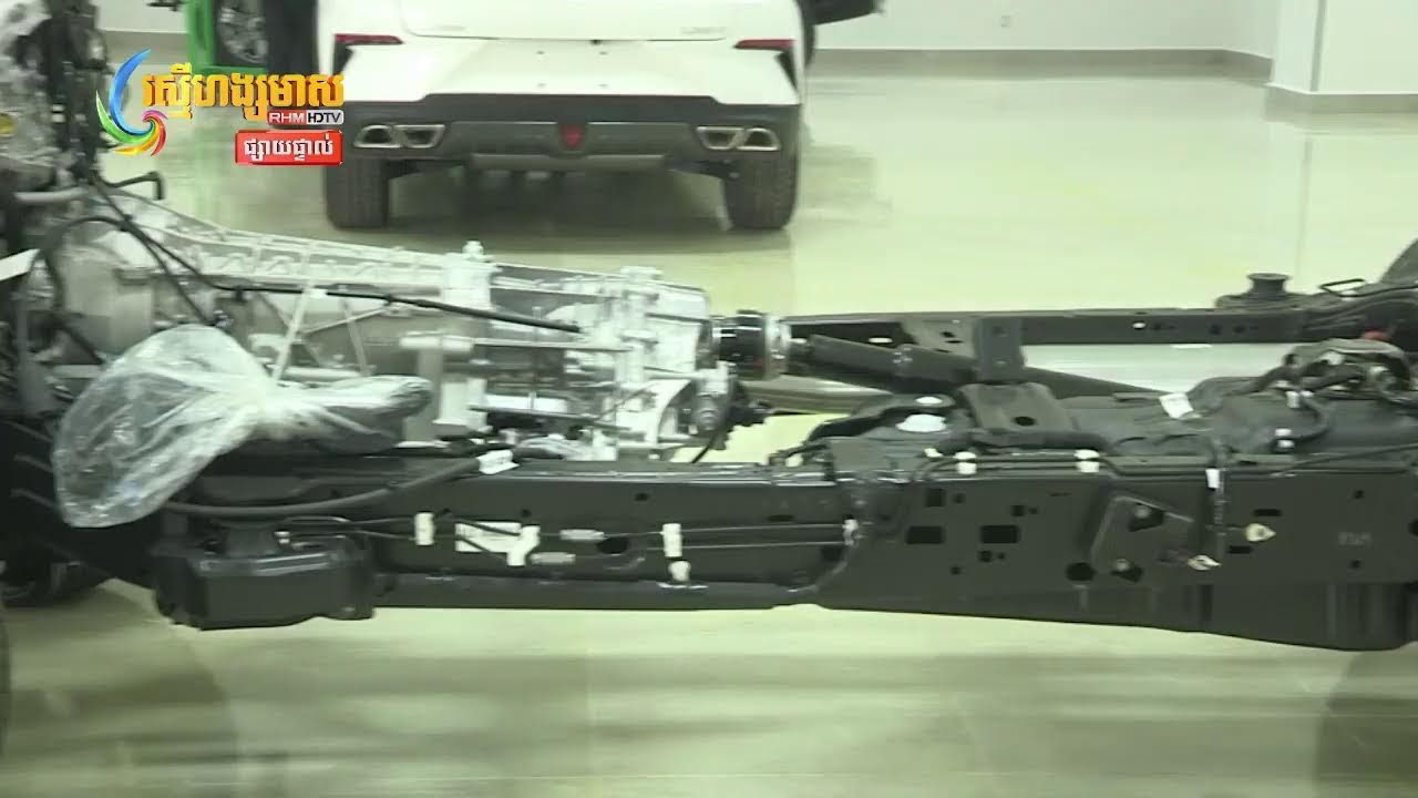 ផ្សាយផ្ទាល់ព័ត៍មានរស្មីហង្សមាសពេលថ្ងៃត្រង់ វគ្គទី១ (១៧-មីនា-២០២៦)