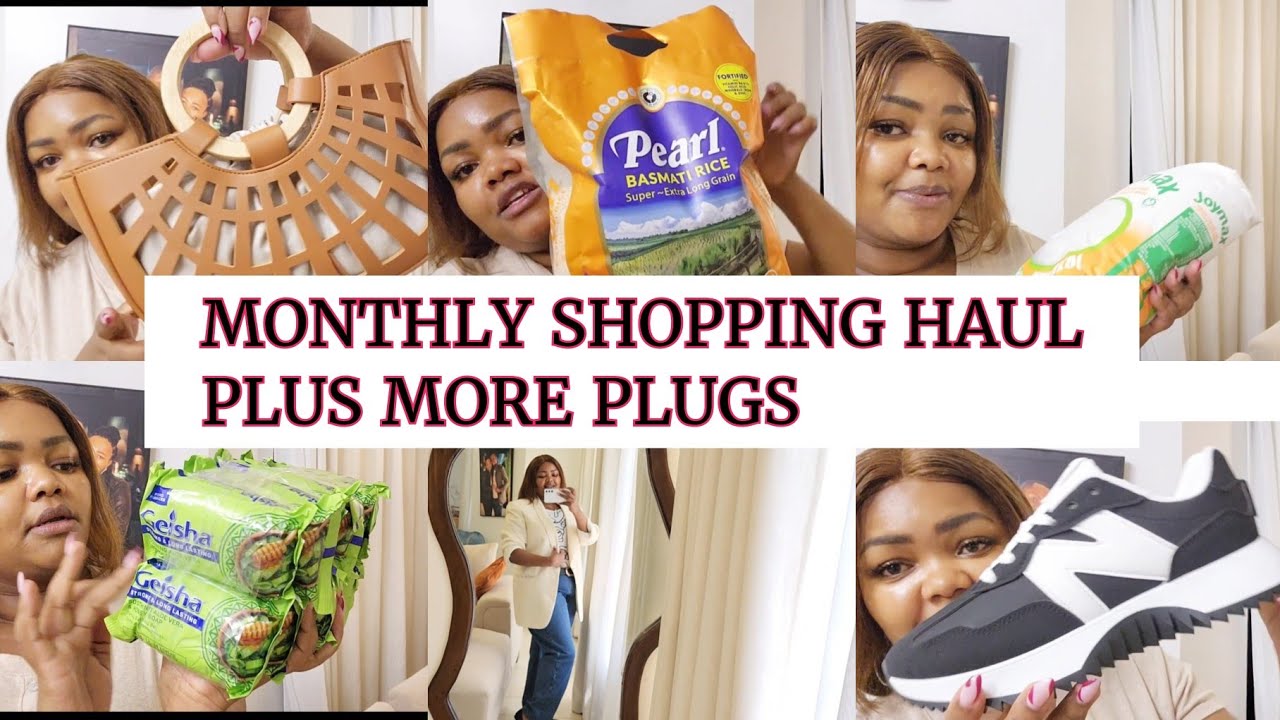 WHOLESALE GROCERY SHOPPING HAUL(SAM WEST) , SHEIN AND EASTLEIGH SHOPPING.... (WHAT 16K WILL GET YOU)
