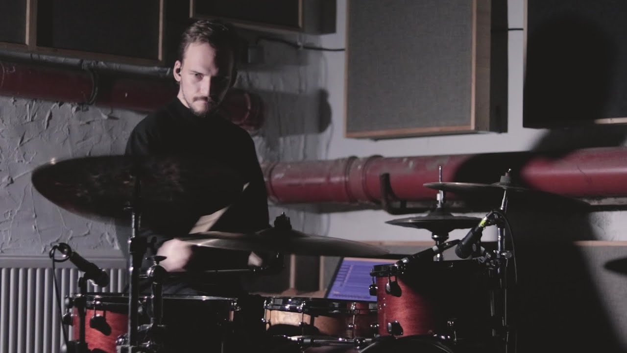 Martin Pisko - Meshuggah 