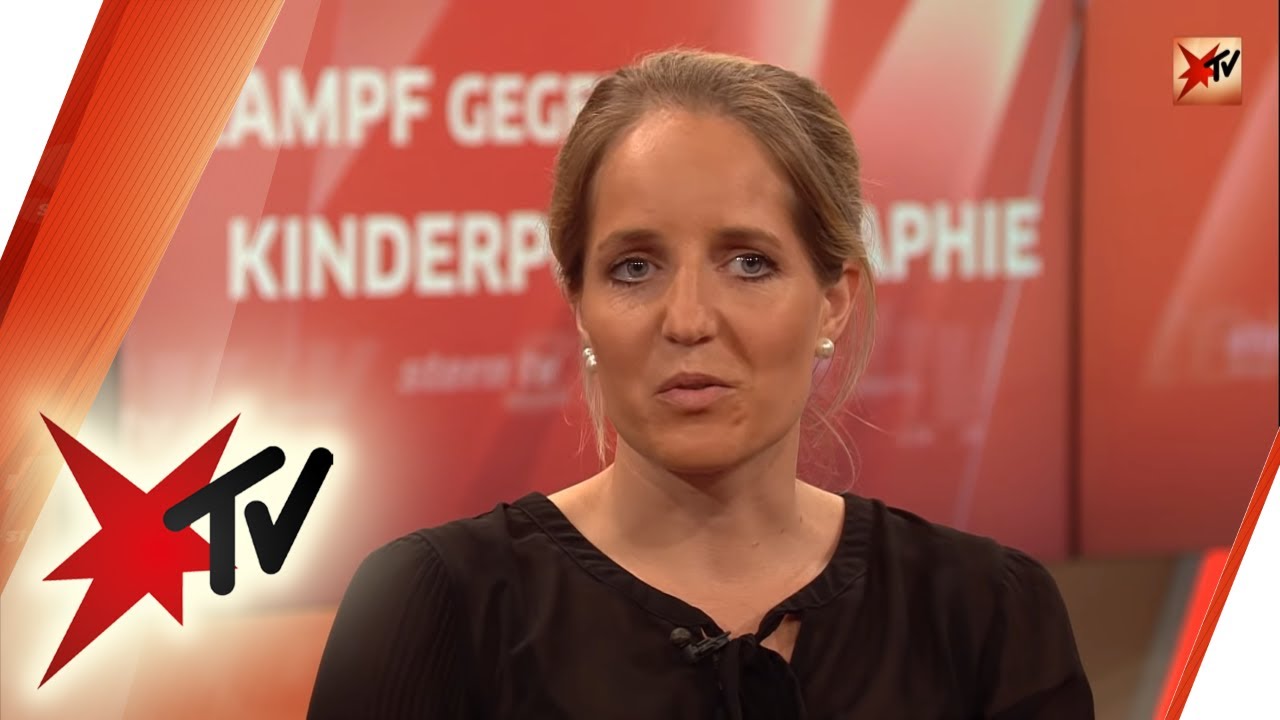 Kampf gegen Kinderpornografie – Die Ermittler des BKAs – Der komplette Talk | stern TV