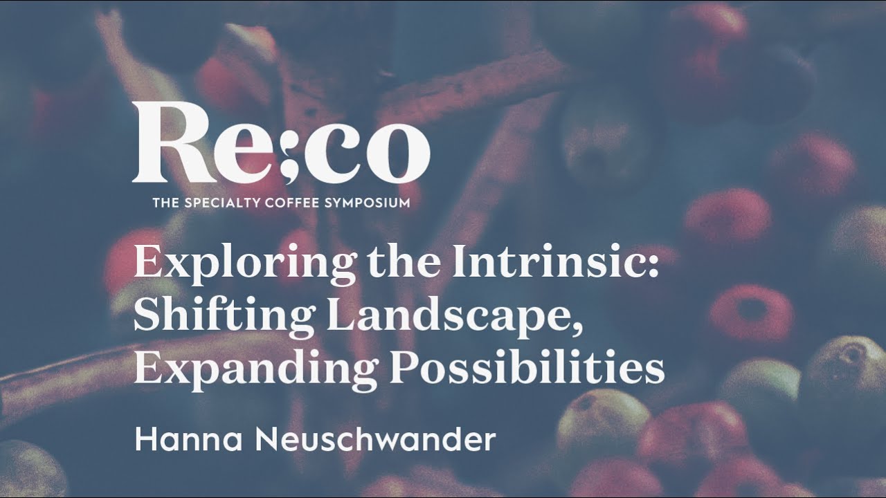 Exploring the Intrinsic | Hanna Neuschwander | Re:co 2022