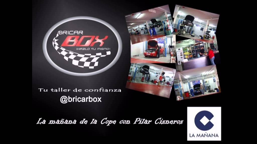 Entrevista radio BRICARBOX en 