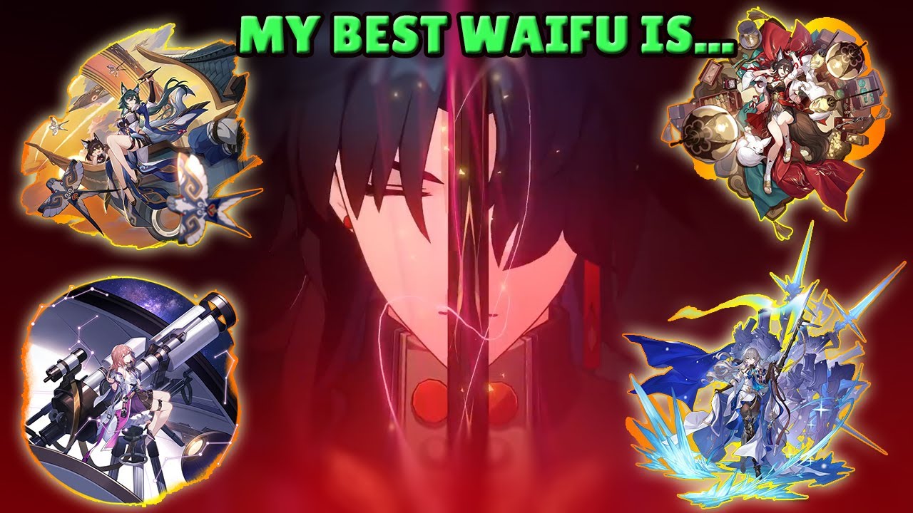 Best Harmony Character for Blade Honkai Star Rail