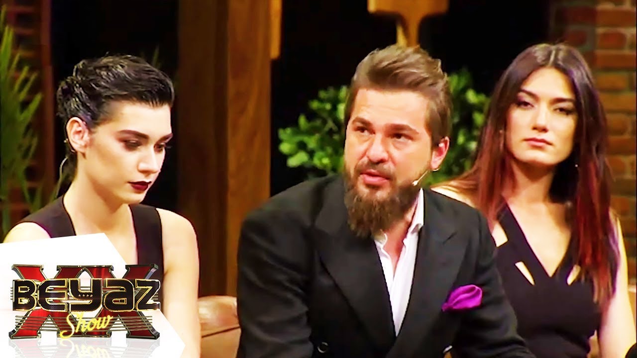 Engin Altan: Tarihi İyi Çekemezseniz Komik Olursunuz - Beyaz Show