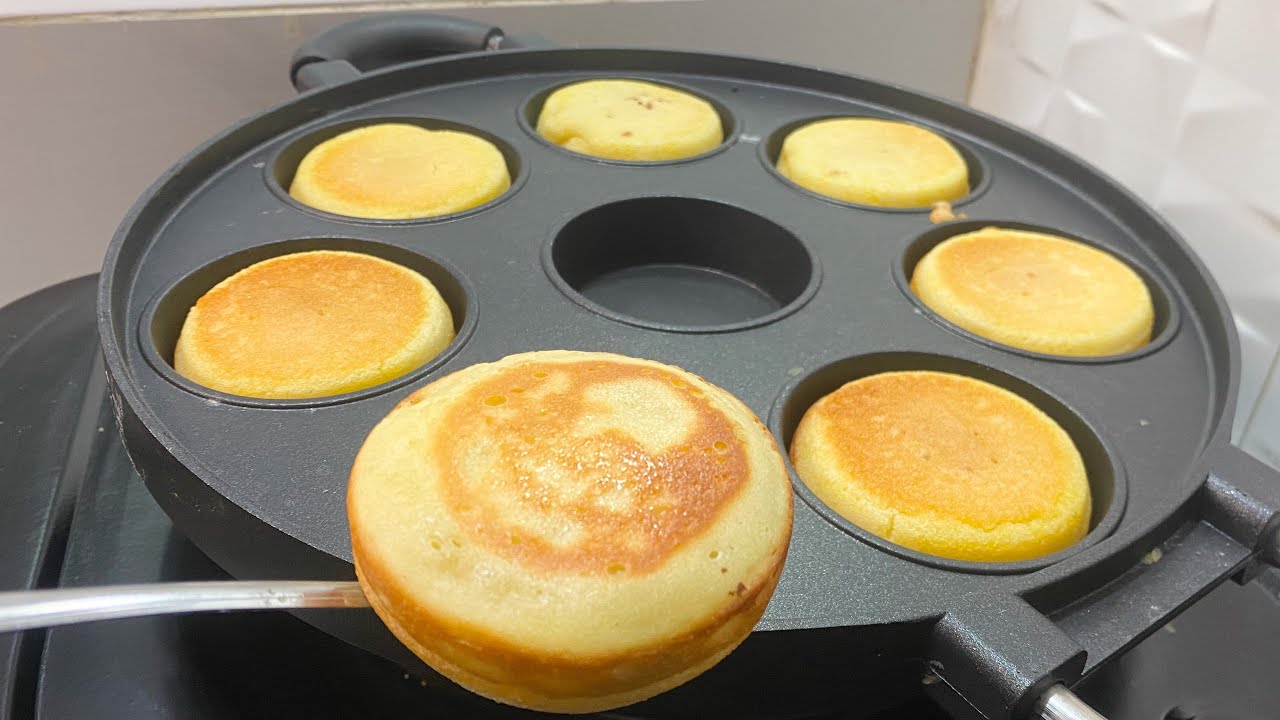 BARU TAU RESEPNYA SEKALI COBA LANGSUNG BERHASIL ❗❗RESEP KUE KAMIR TANPA TAPE ANTI GAGAL