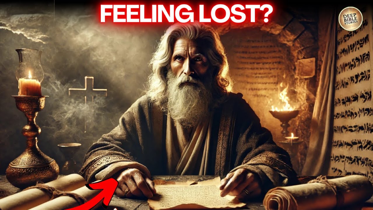 Feeling Lost? Psalm 91 Has a Message for You! | Deep Bible Stories
