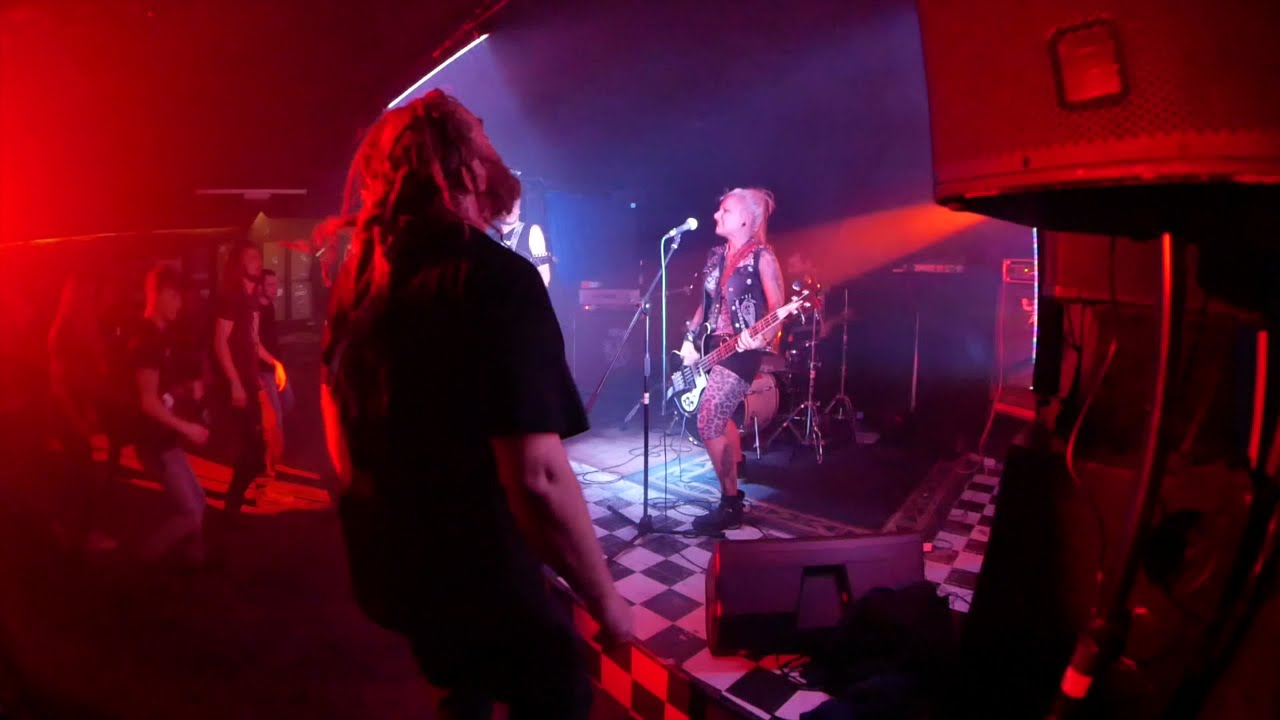 Antigen live @ Exil Eberswalde  25.09.2021