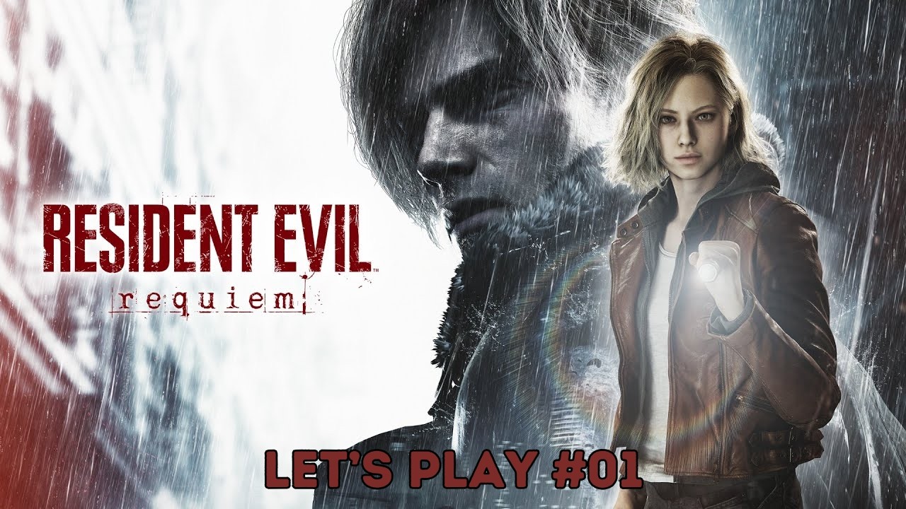 Resident Evil Requiem #01 : L'horreur commence...